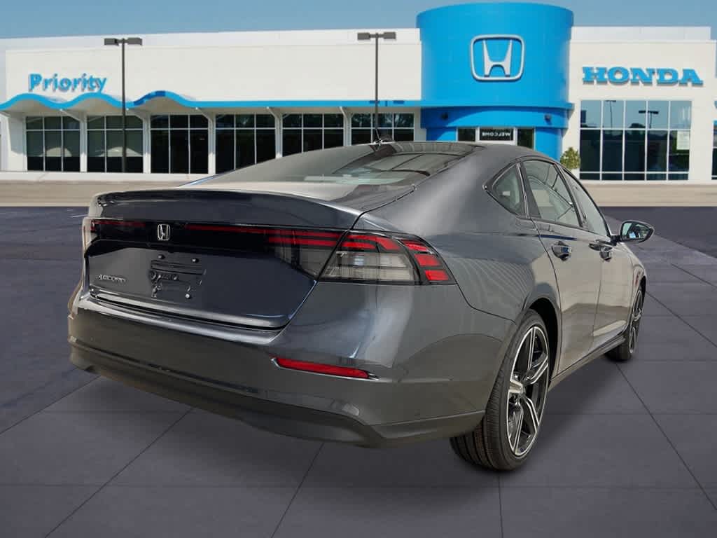 Thumbnail: 2026 Honda Accord - 5