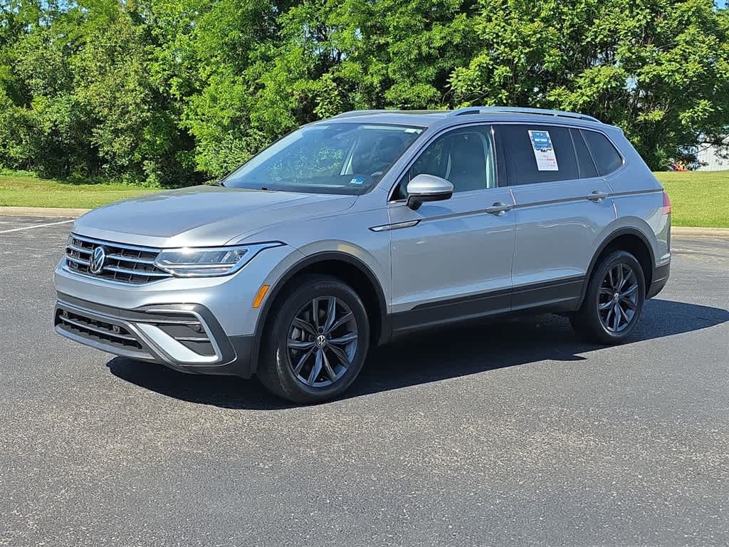 Thumbnail: 2022 Volkswagen Tiguan - 5