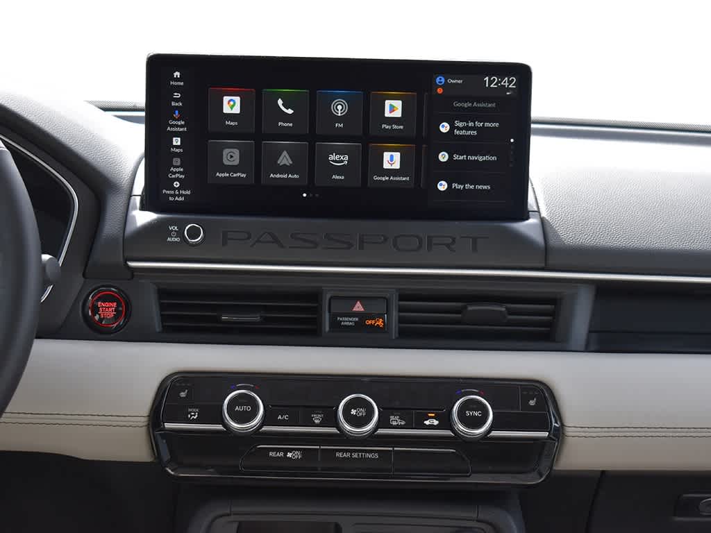 Thumbnail: 2026 Honda Passport - 16