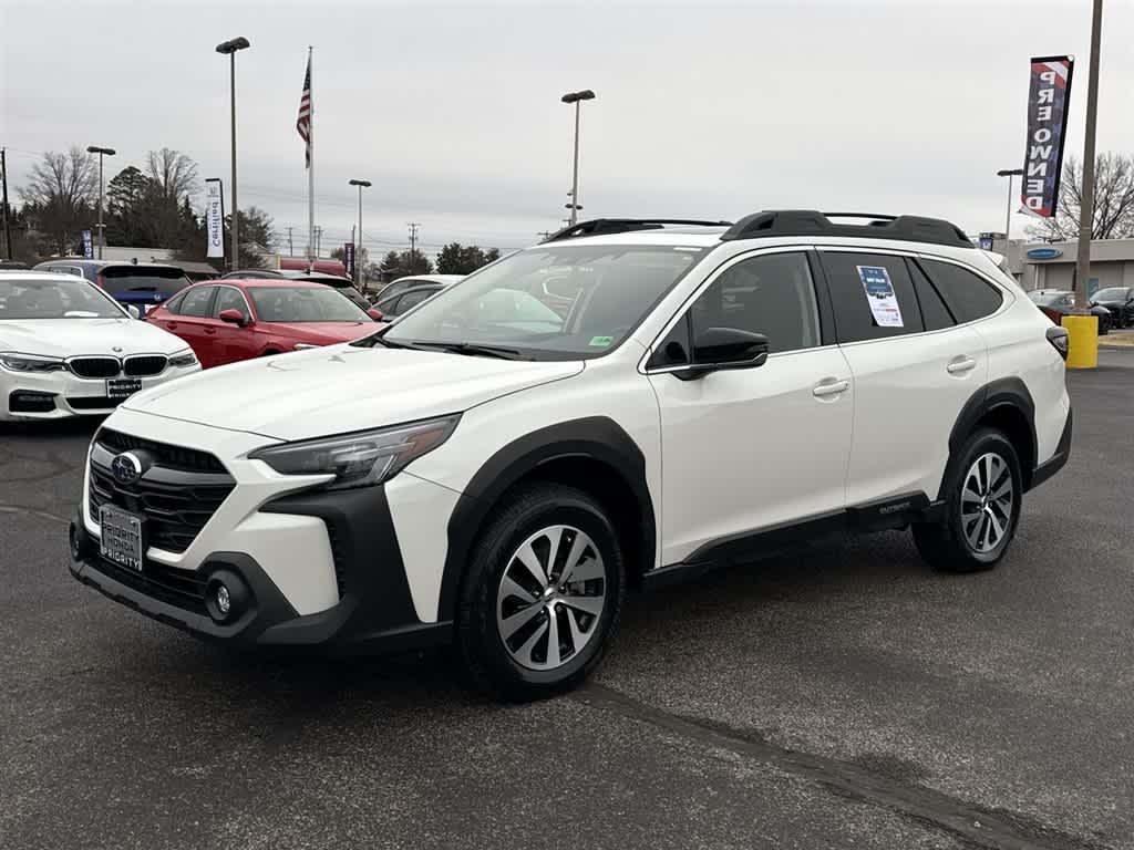 Thumbnail: 2024 Subaru Outback - 3