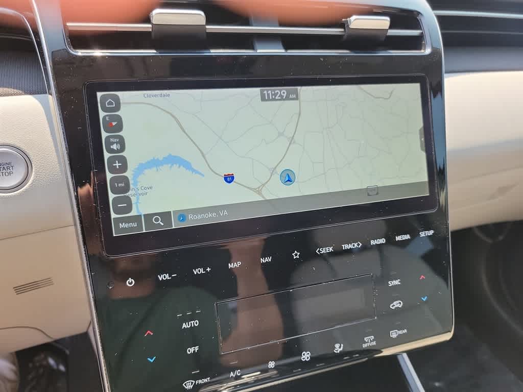 2024 Hyundai Tucson Limited 22