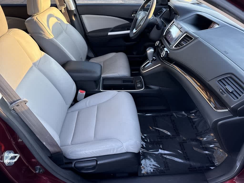 Thumbnail: 2015 Honda CR-V - 10