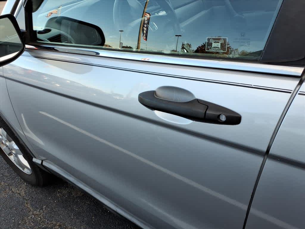 Thumbnail: 2009 Honda CR-V - 11