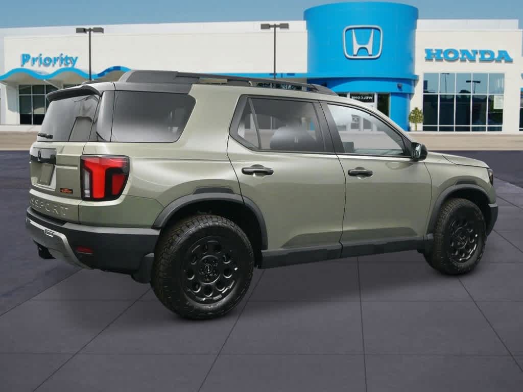 Thumbnail: 2026 Honda Passport - 5