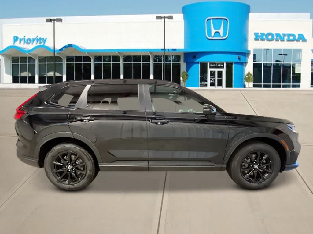 Thumbnail: 2026 Honda CR-V - 8