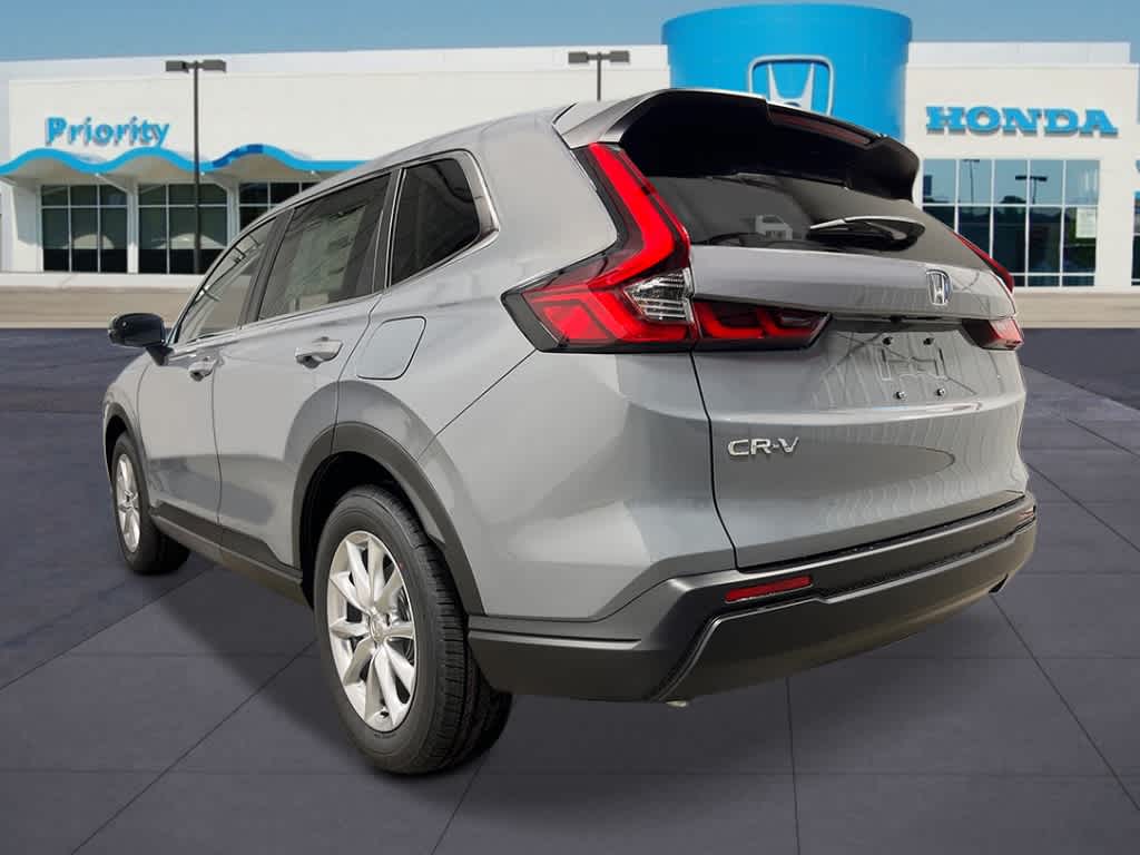 Thumbnail: 2026 Honda CR-V - 3