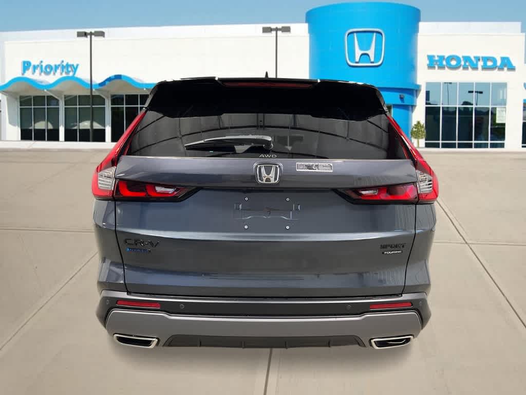 Thumbnail: 2026 Honda CR-V - 4