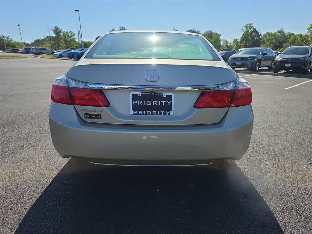 Thumbnail: 2014 Honda Accord - 13
