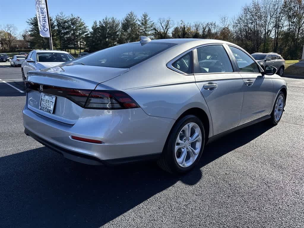 Thumbnail: 2025 Honda Accord - 7