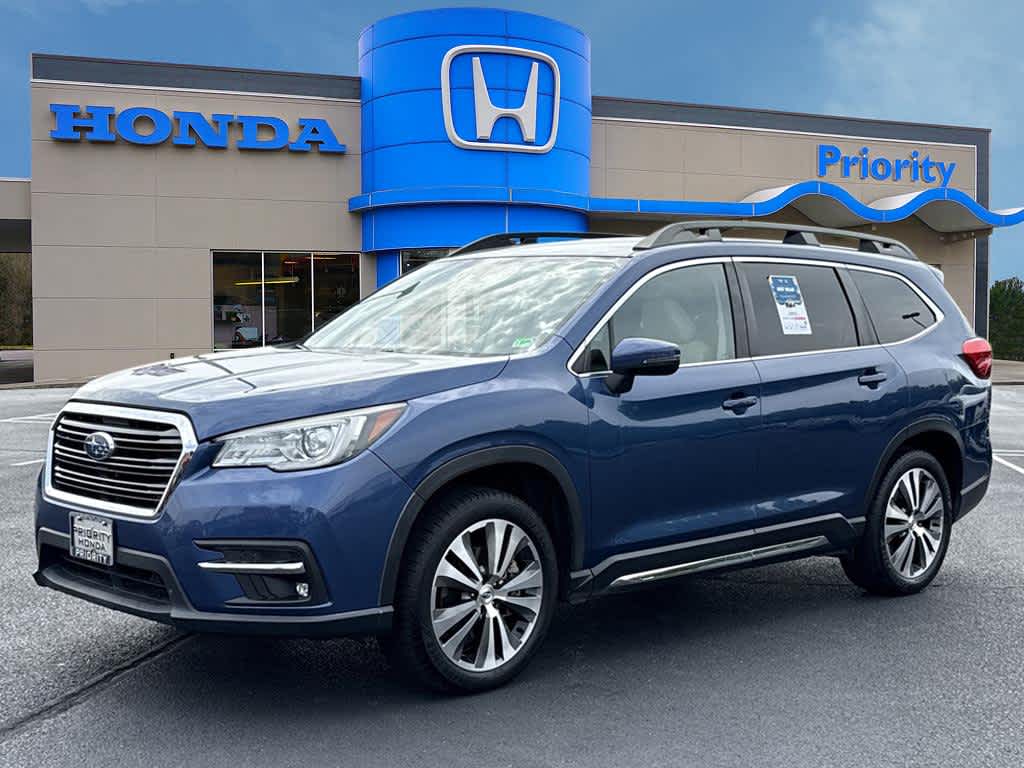 2020 Subaru Ascent Limited -
                  Roanoke, VA
