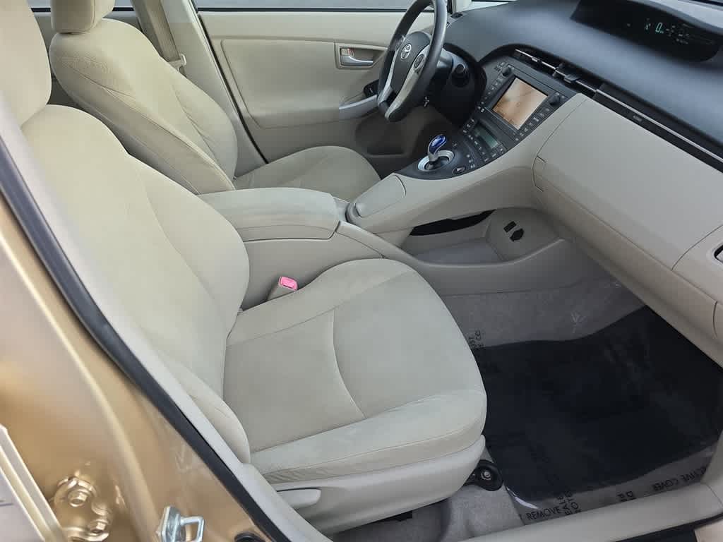 Thumbnail: 2011 Toyota Prius - 13