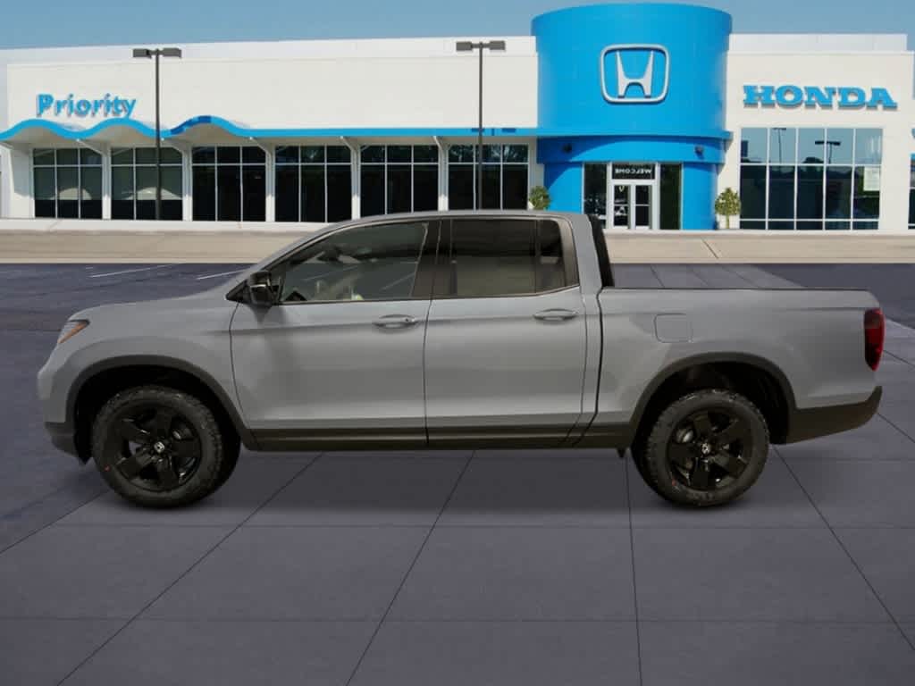 Thumbnail: 2026 Honda Ridgeline - 2