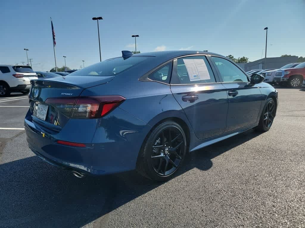 Thumbnail: 2025 Honda Civic - 9