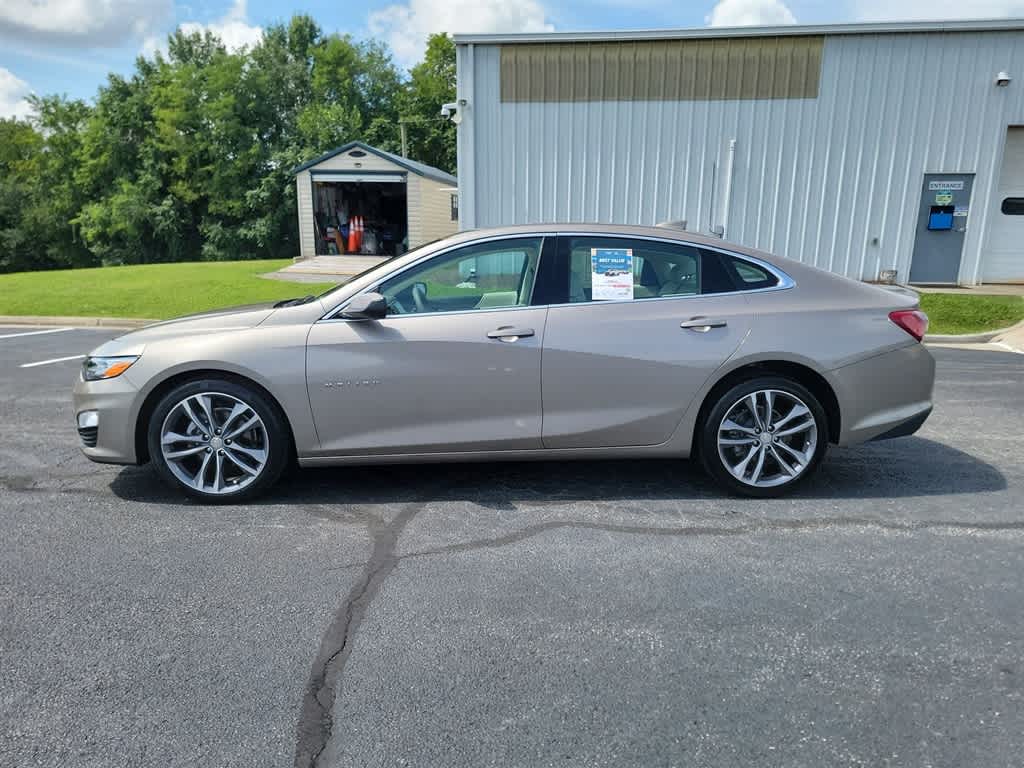 Thumbnail: 2024 Chevrolet Malibu - 6