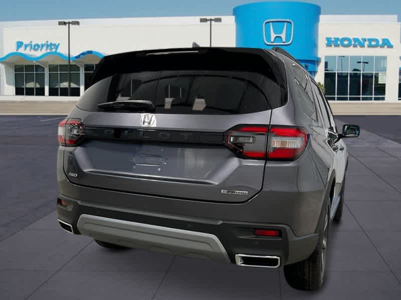 Thumbnail: 2025 Honda Pilot - 4