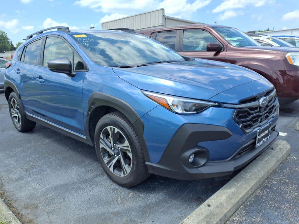 2024 Subaru Crosstrek Premium 11