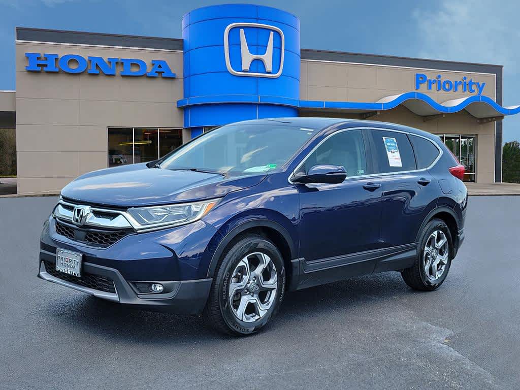 2019 Honda CR-V EX Hero Image