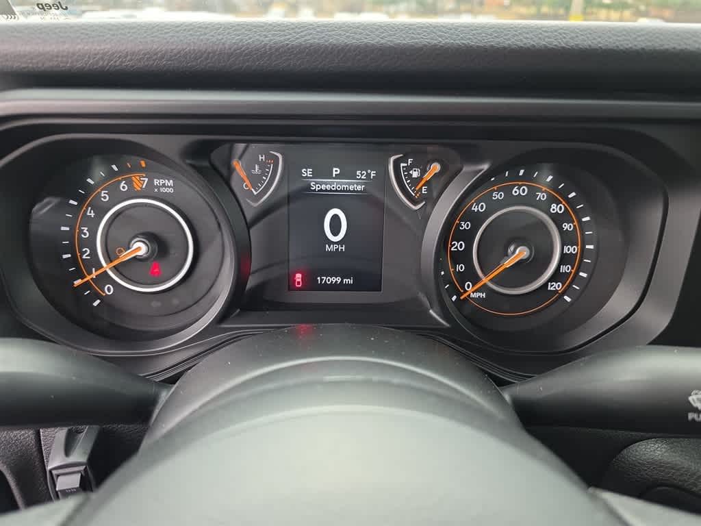 Thumbnail: 2024 Jeep Gladiator - 19