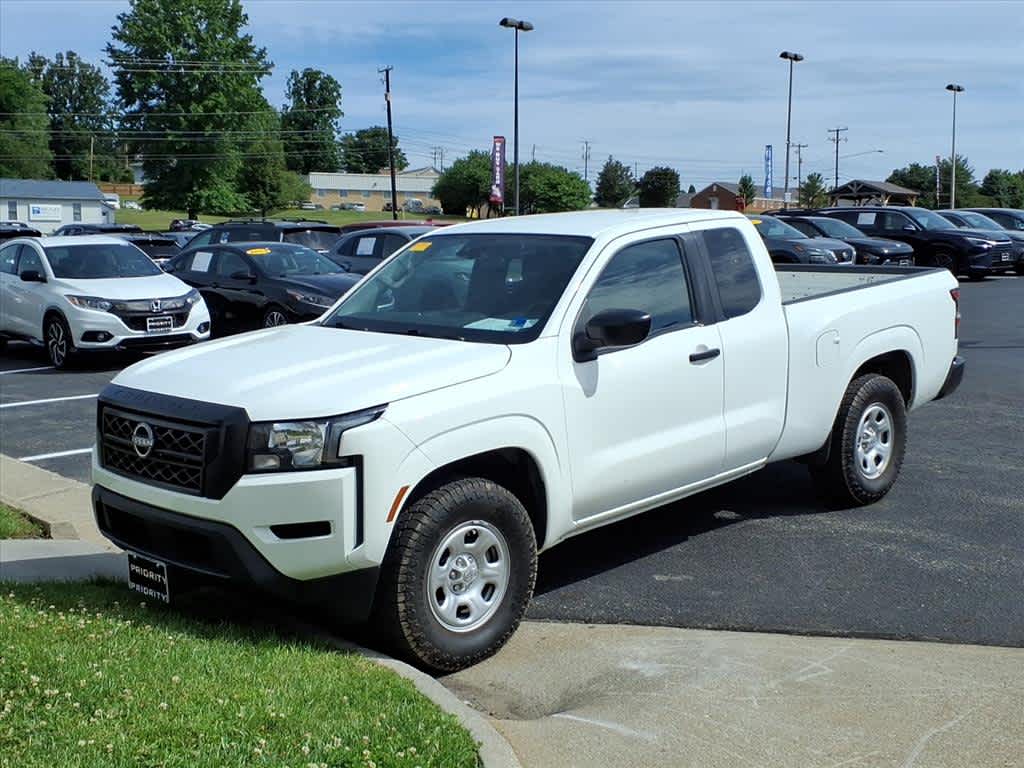 2022 Nissan Frontier S King Cab 4X2's photo