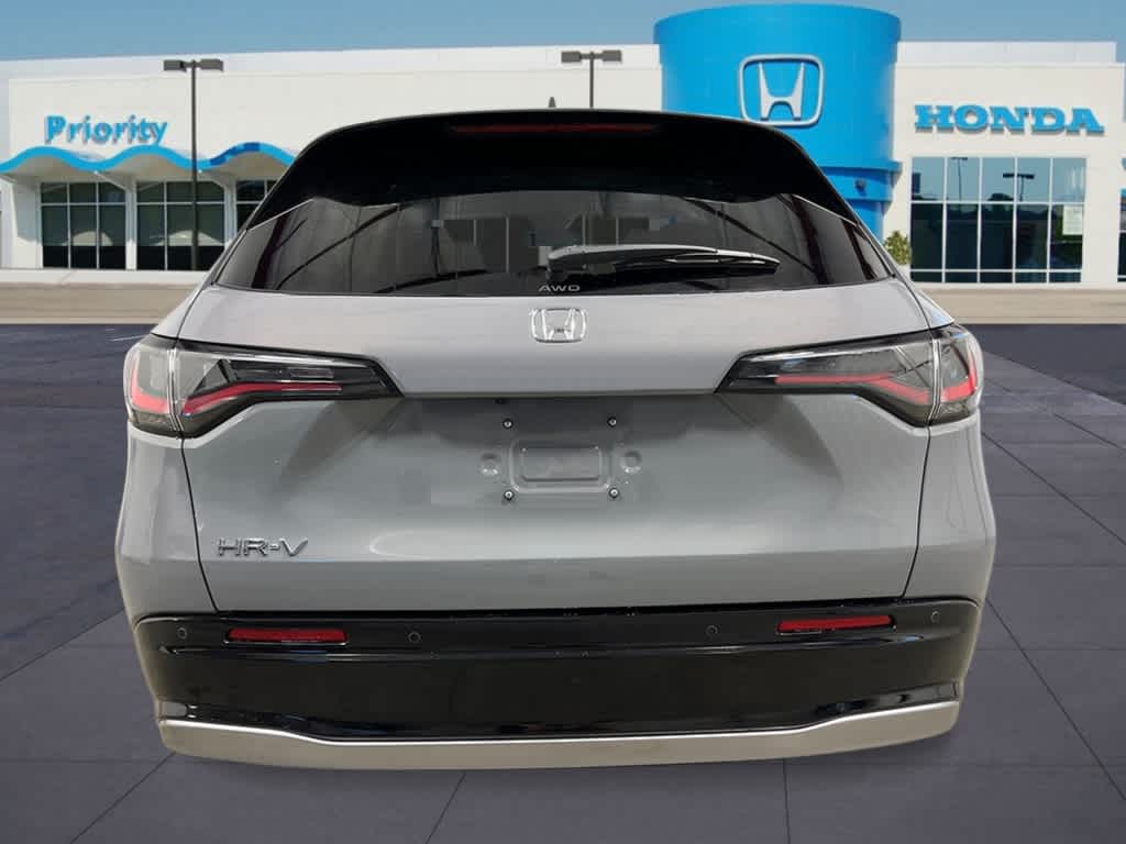 Thumbnail: 2026 Honda HR-V - 4