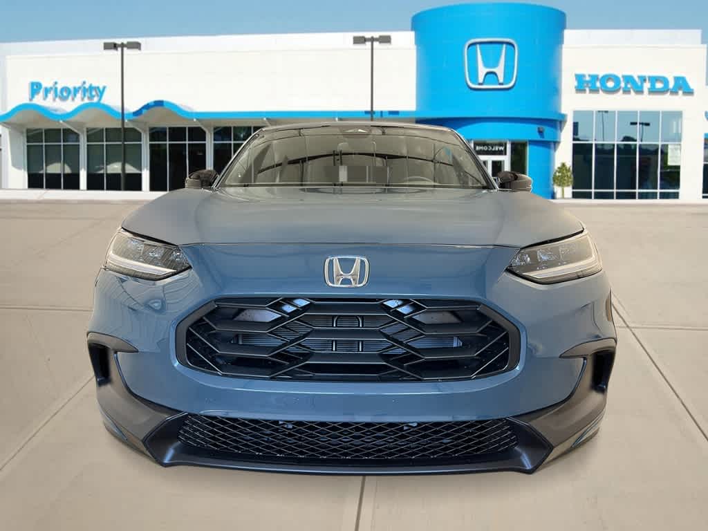 Thumbnail: 2026 Honda HR-V - 10