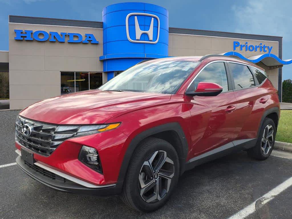 Thumbnail: 2023 Hyundai Tucson - 1