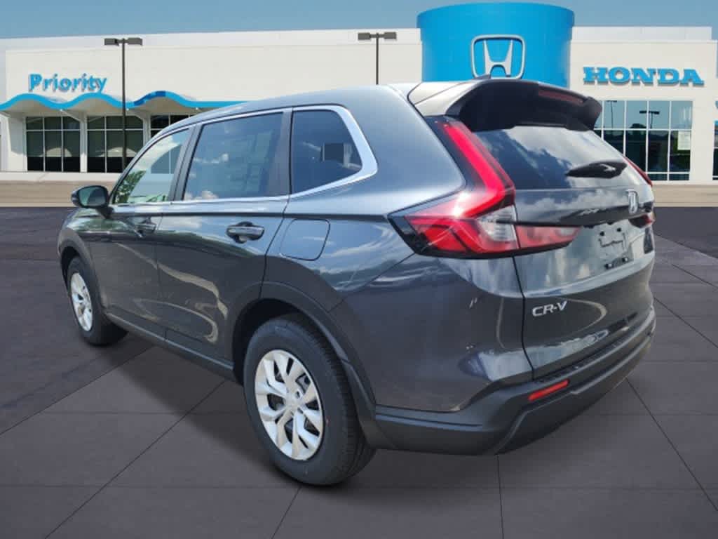 Thumbnail: 2026 Honda CR-V - 2