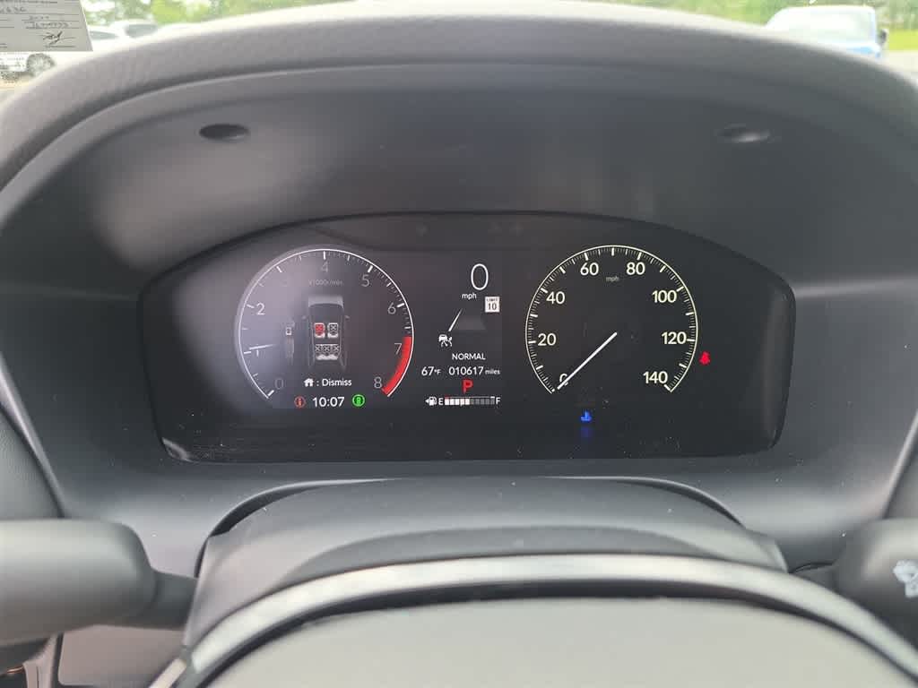 Thumbnail: 2024 Honda HR-V - 36