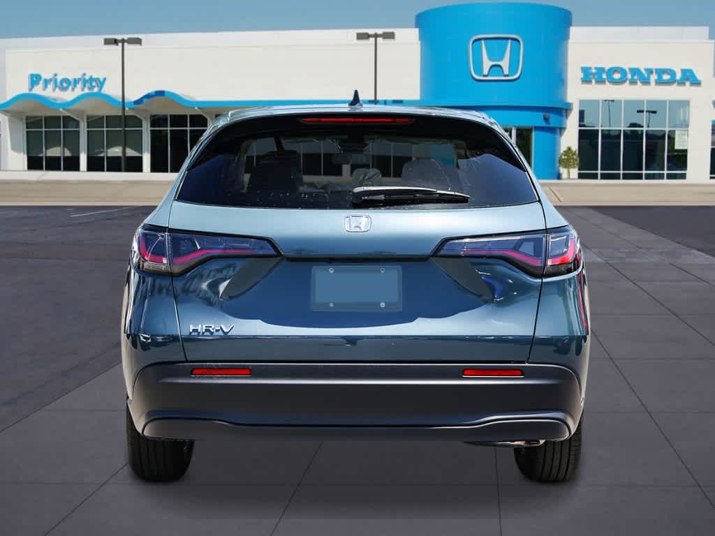 Thumbnail: 2027 Honda HR-V - 3