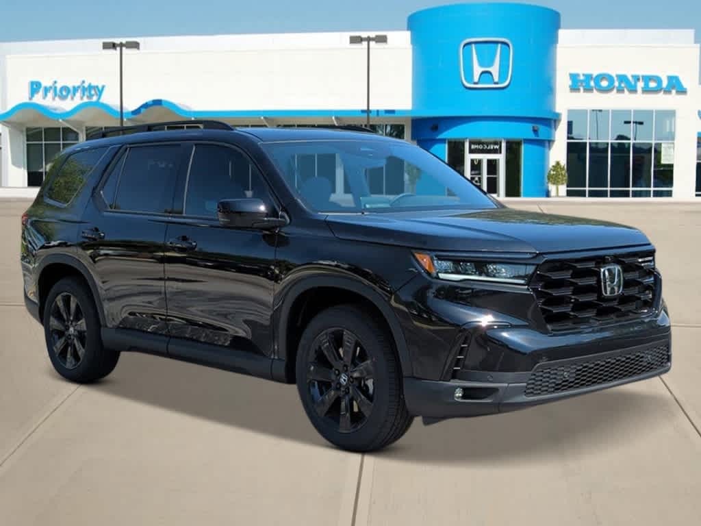 Thumbnail: 2025 Honda Pilot - 6
