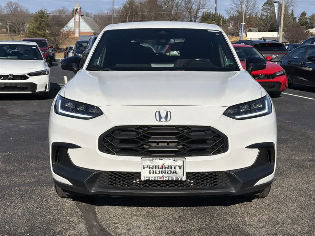 Thumbnail: 2024 Honda HR-V - 4