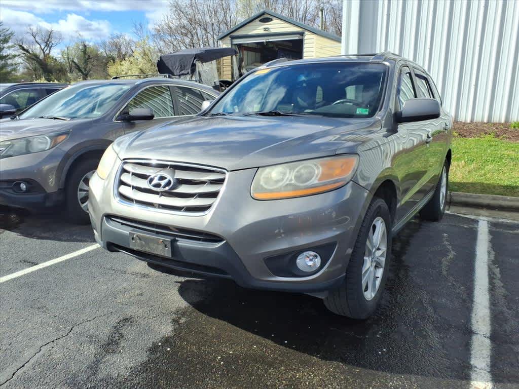 Thumbnail: 2011 Hyundai Santa Fe - 4
