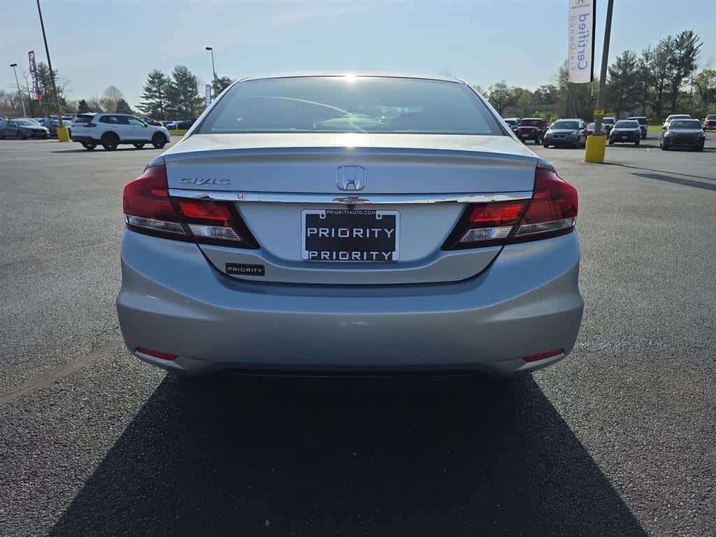 Thumbnail: 2014 Honda Civic - 8