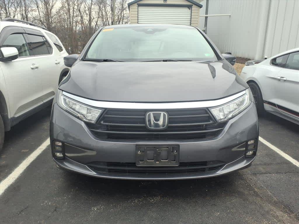 Thumbnail: 2022 Honda Odyssey - 7