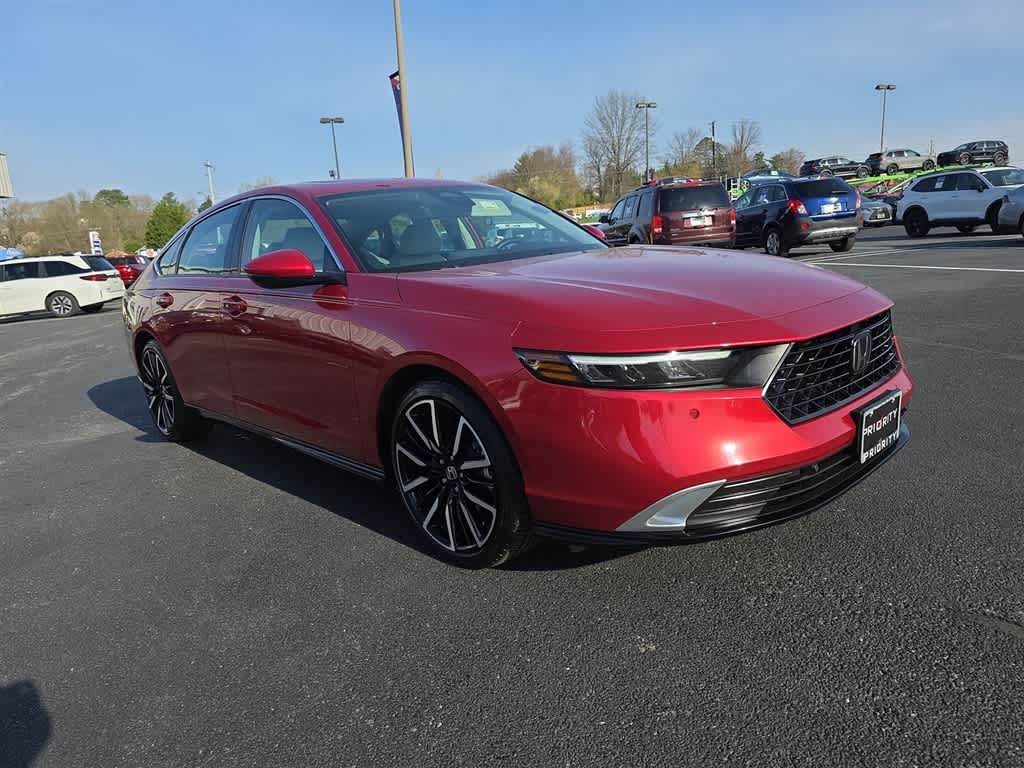 Thumbnail: 2025 Honda Accord - 2