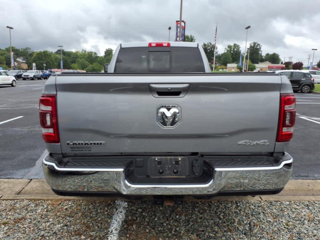 Thumbnail: 2023 RAM 2500 - 4