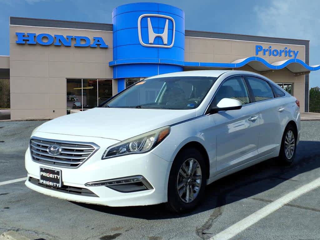 2015 Hyundai Sonata SE -
                  Roanoke, VA