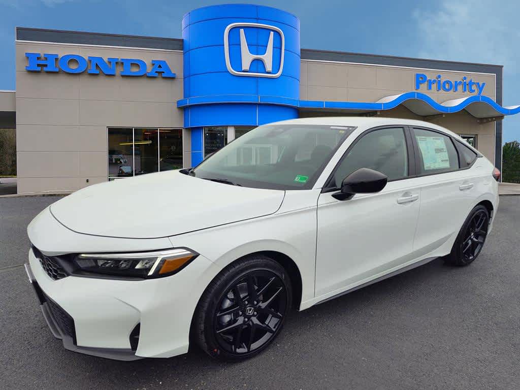 Thumbnail: 2025 Honda Civic - 1