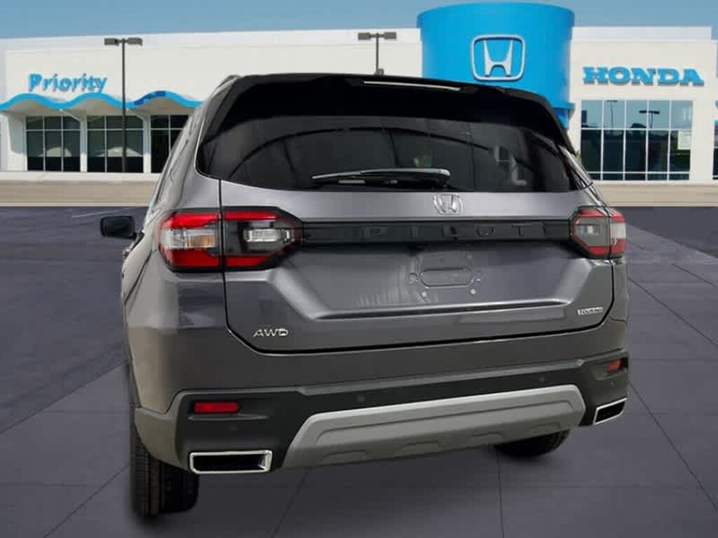 New 2025 Honda Pilot Touring SUV