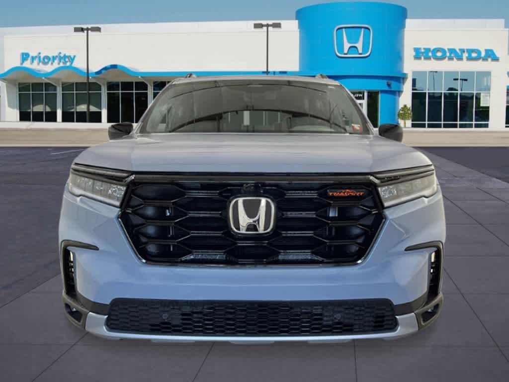 Thumbnail: 2025 Honda Pilot - 11