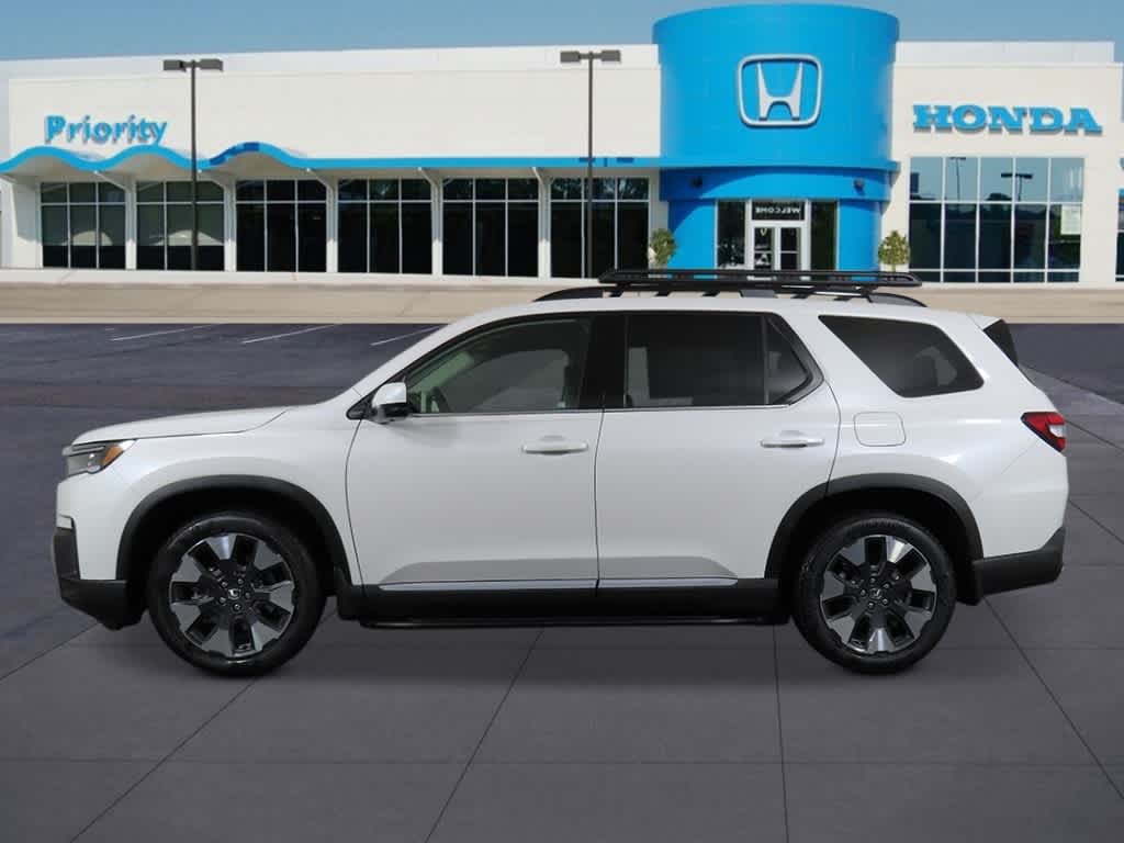 Thumbnail: 2026 Honda Pilot - 2