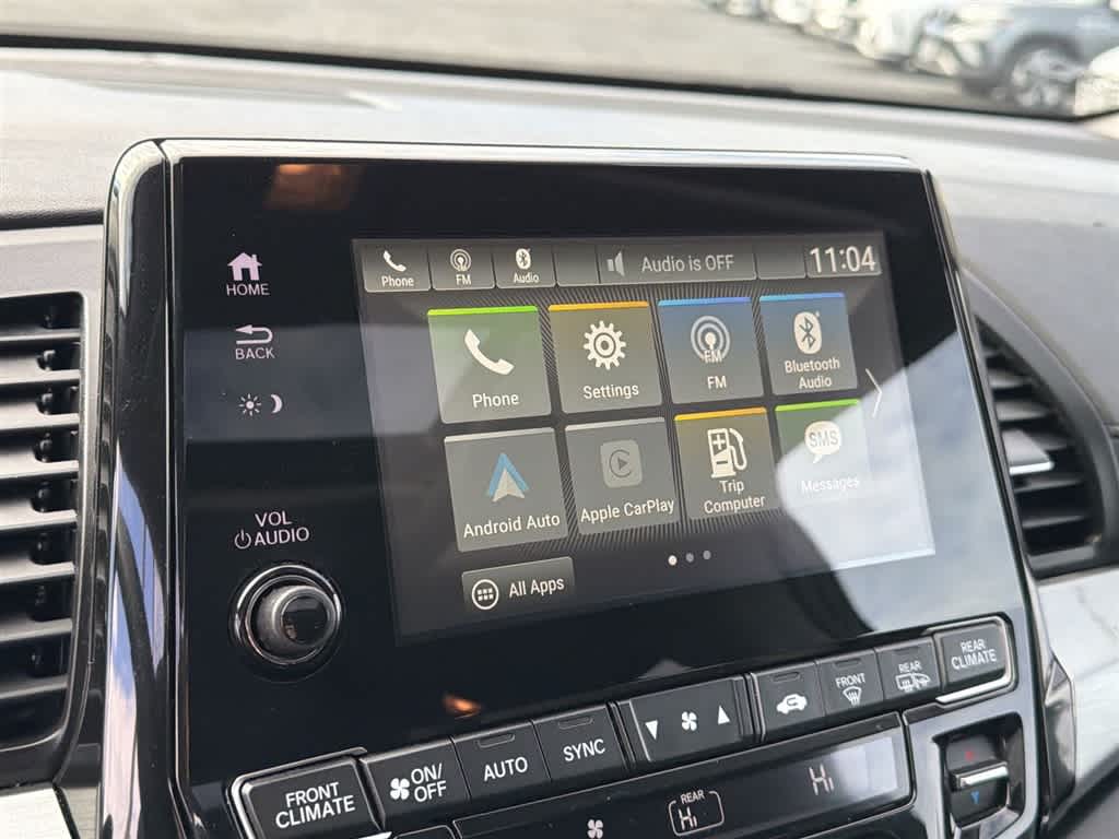 Thumbnail: 2024 Honda Odyssey - 23