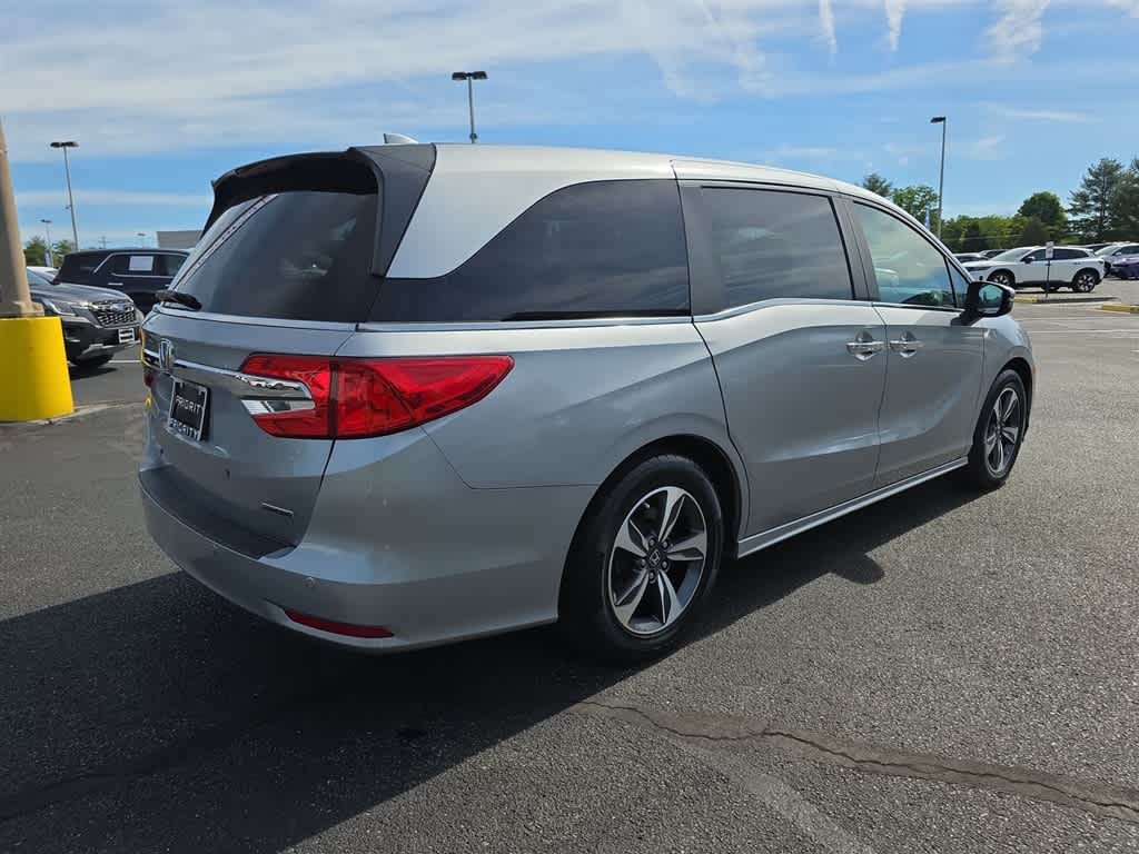 Thumbnail: 2018 Honda Odyssey - 17