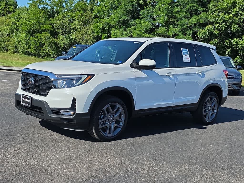 Thumbnail: 2023 Honda Passport - 5