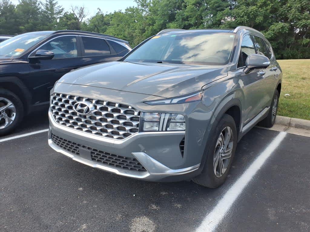 Thumbnail: 2023 Hyundai Santa Fe - 3