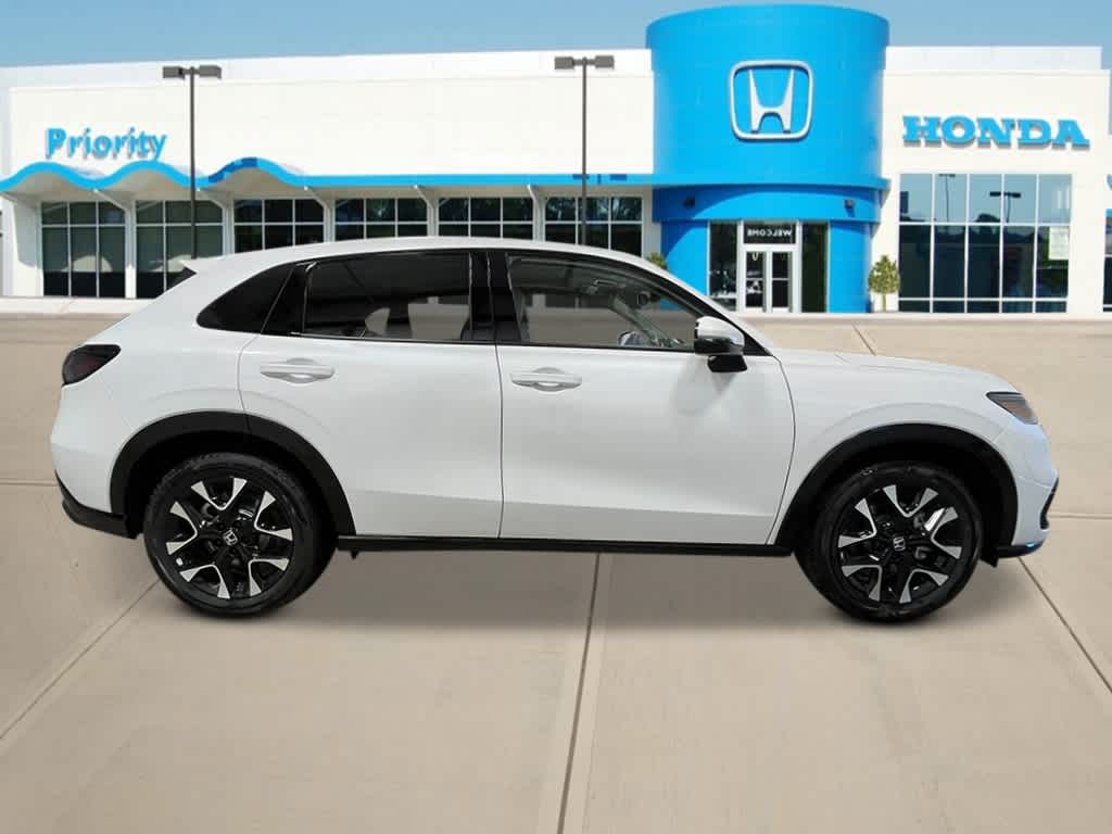 Thumbnail: 2026 Honda HR-V - 7