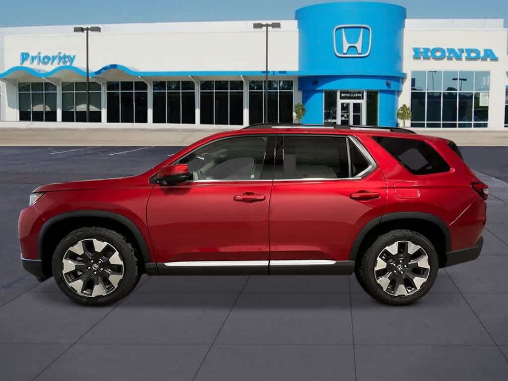 Thumbnail: 2026 Honda Pilot - 2