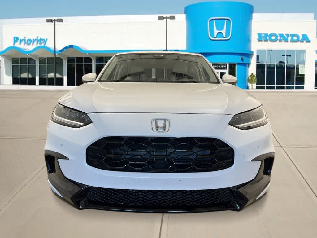 Thumbnail: 2026 Honda HR-V - 9