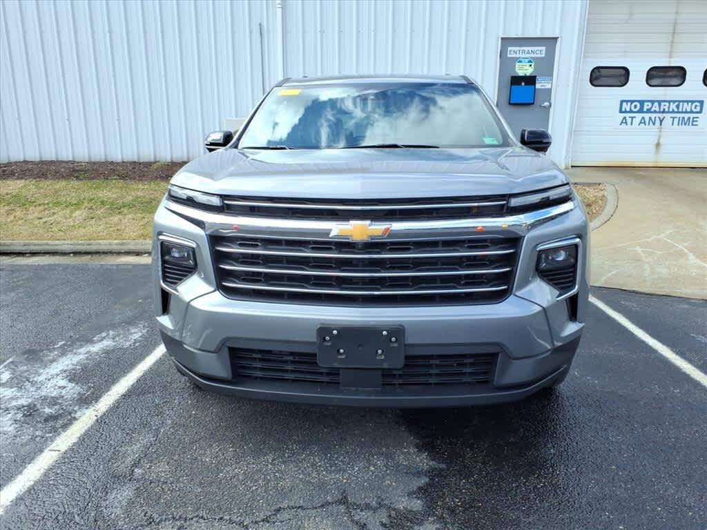 Thumbnail: 2024 Chevrolet Traverse - 6