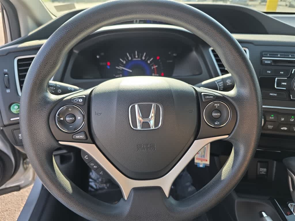 Thumbnail: 2014 Honda Civic - 18